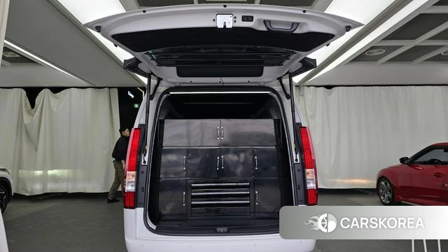 Hyundai Staria id 4280449 из Кореи 11