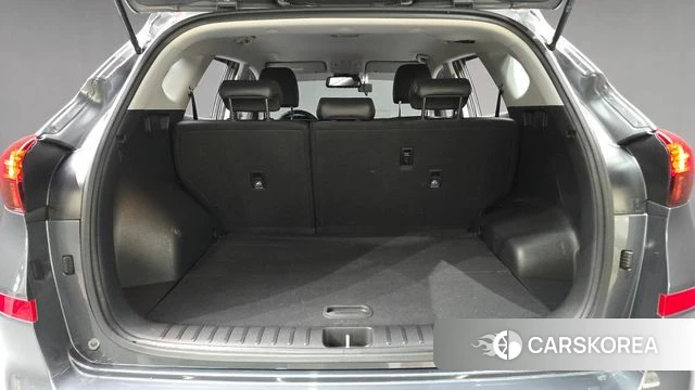 Hyundai All New Tucson id 4465067 из Кореи 11