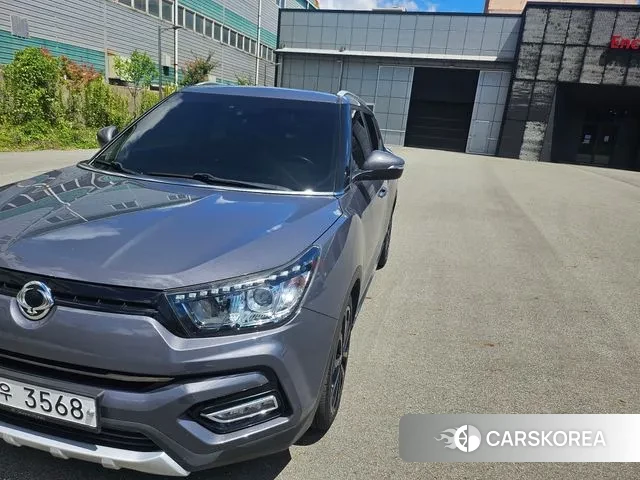 Ssangyong Tivoli Armor id 2971494 из Кореи 11