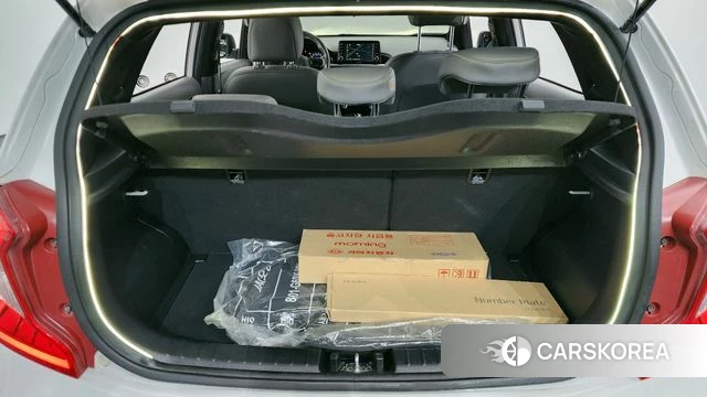 Kia All New Morning (JA) id 3885918 из Кореи 11