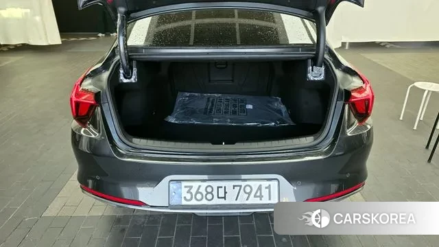 Kia K8 id 3592172 из Кореи 11