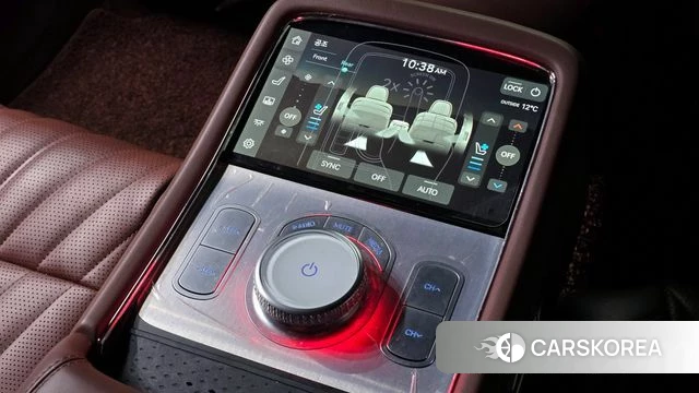 Genesis G90 (RS4) id 3827130 из Кореи 11