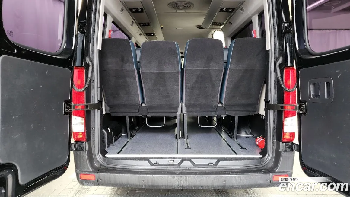 Hyundai Solati id 1905561 из Кореи 11