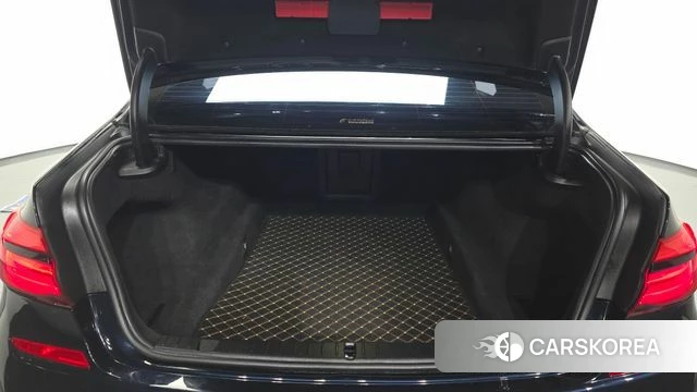 BMW 7 Series (G11) id 4203723 из Кореи 11