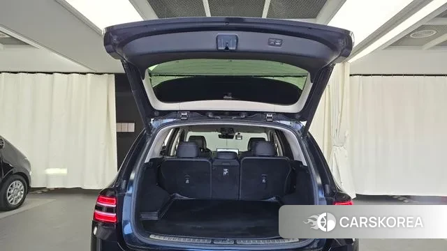 Genesis GV80 id 3322428 из Кореи 11