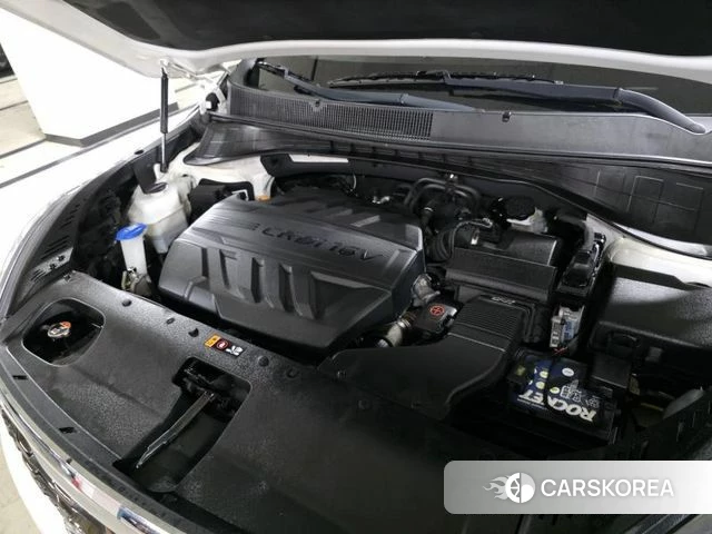 Kia The New Sorento id 4447371 из Кореи 11