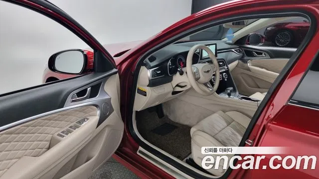 Genesis G70 id 2670718 из Кореи 11