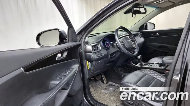 Kia The New Sorento id 2547935 из Кореи 11