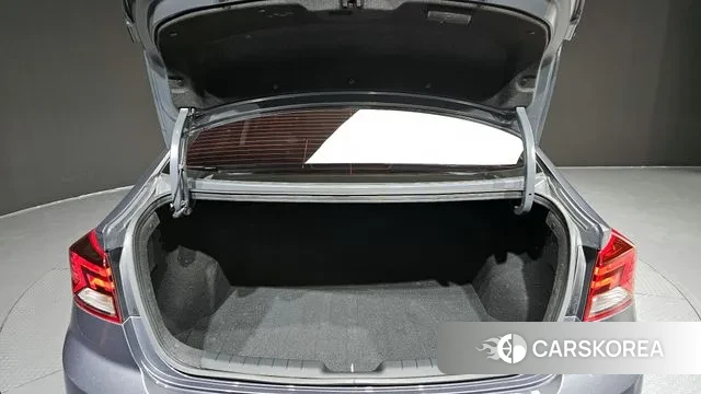 Hyundai The New Avante AD id 3698301 из Кореи 11