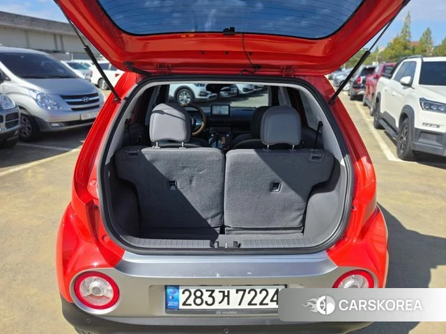 Hyundai Casper id 4845838 из Кореи 11