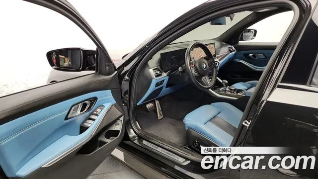 BMW M3 (G80) id 2685962 из Кореи 11