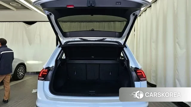 Volkswagen Tiguan second Generation id 3368931 из Кореи 11