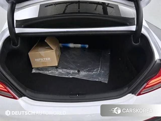 Genesis G70 id 3363344 из Кореи 11