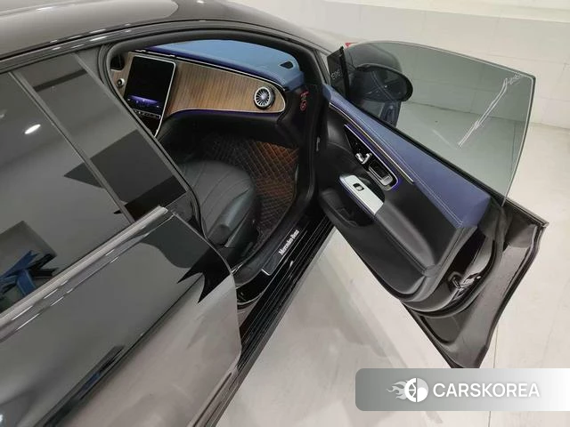 Mercedes-Benz EQE id 4366163 из Китая 11