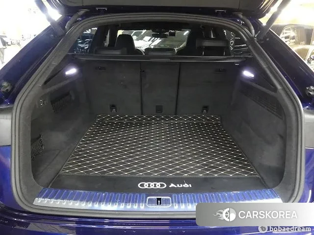 Audi SQ8 (4M) id 3402062 из Кореи 11