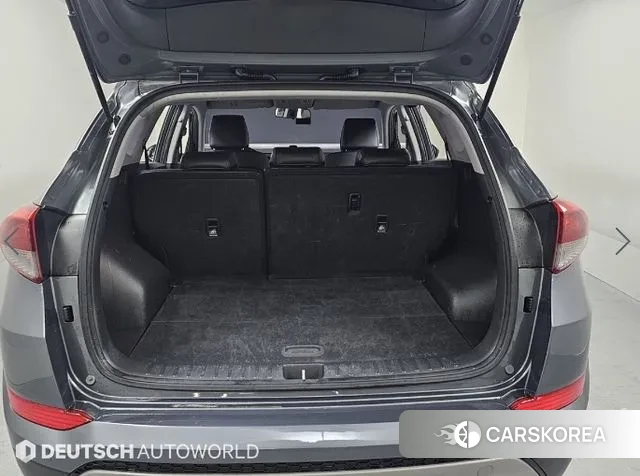 Hyundai All New Tucson id 3499989 из Кореи 11