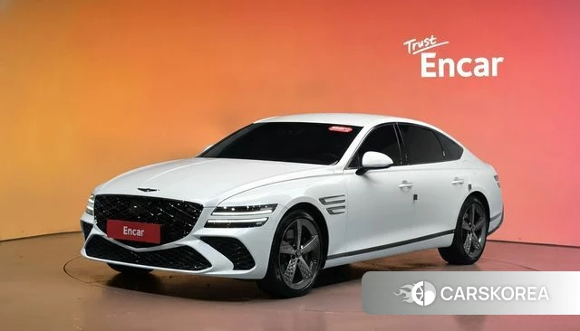 Genesis G80 (RG3) id 4427577 из Кореи 11
