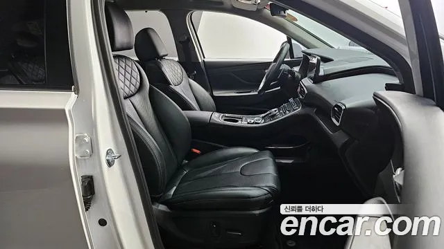 Hyundai The New Santa Fe id 2730047 из Кореи 11