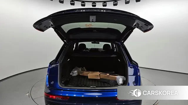 Audi SQ5 (FY) id 3017089 из Кореи 11