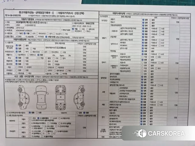 Ssangyong Rexton Sports Cannes id 3476723 из Кореи 11