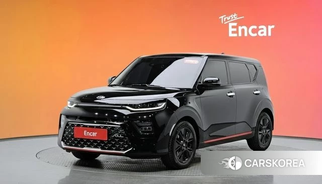 Kia Soul Booster id 3828978 из Кореи 11