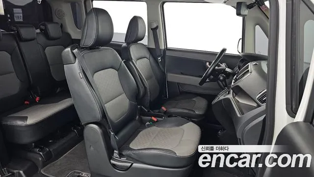 Kia The New Ray id 2663764 из Кореи 11