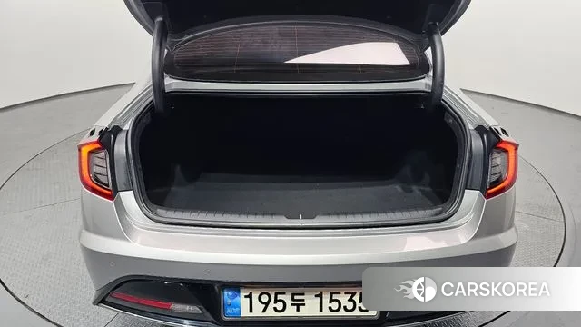 Hyundai Sonata (DN8) id 3727254 из Кореи 11