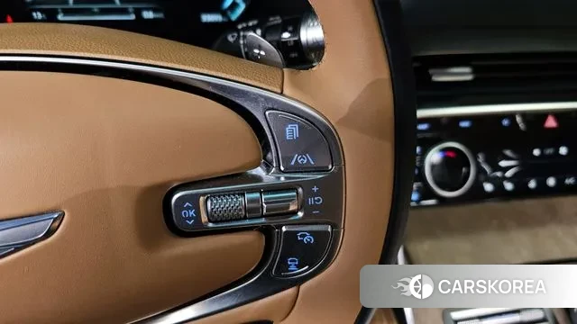 Genesis GV80 id 3295785 из Кореи 11