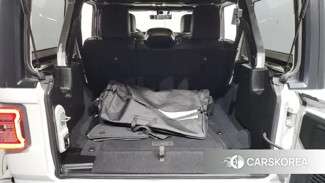 Jeep Wrangler (JL) id 3032075 из Кореи 11