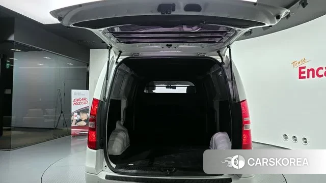 Hyundai The New Grand Starex id 3666769 из Кореи 11