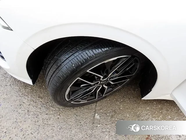 Kia K5 Hybrid 3rd Generation id 3641025 из Кореи 11