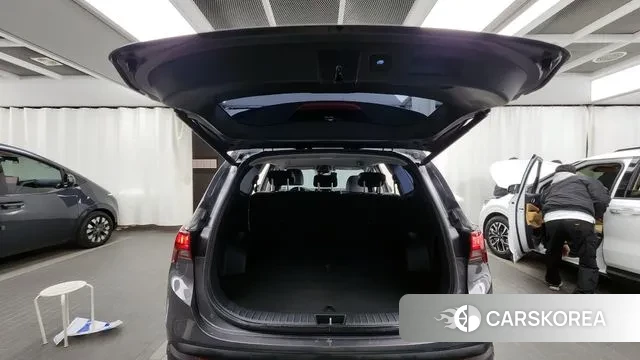 Hyundai The New Santa Fe id 3606462 из Кореи 11