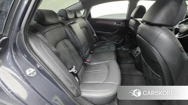 Hyundai Sonata New Rise id 4357024 из Кореи 11