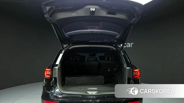 Renault Korea (Samsung) The New QM6 id 4304681 из Кореи 11
