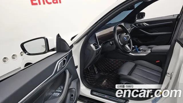 BMW i4 id 2536831 из Кореи 11