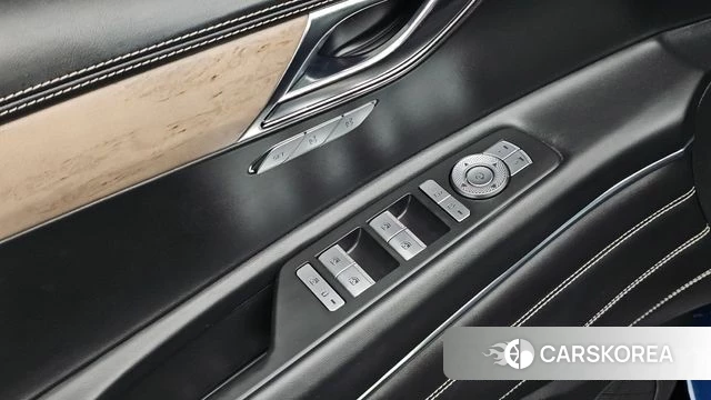 Genesis GV80 id 4573587 из Кореи 11