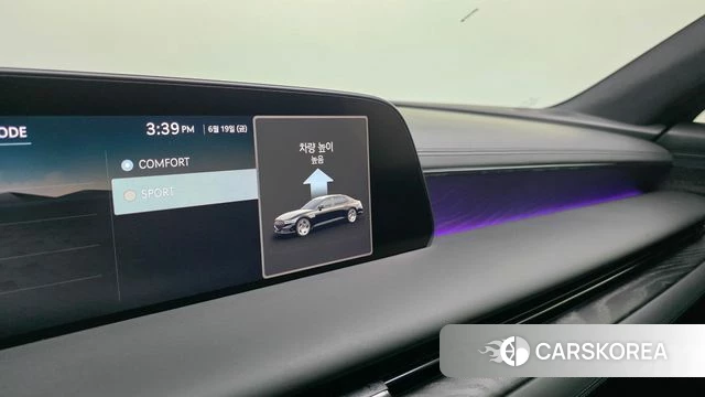 Genesis G90 (RS4) id 4480327 из Кореи 11