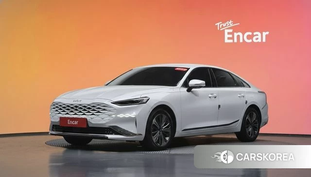 Kia K8 Hybrid id 3858809 из Кореи 11