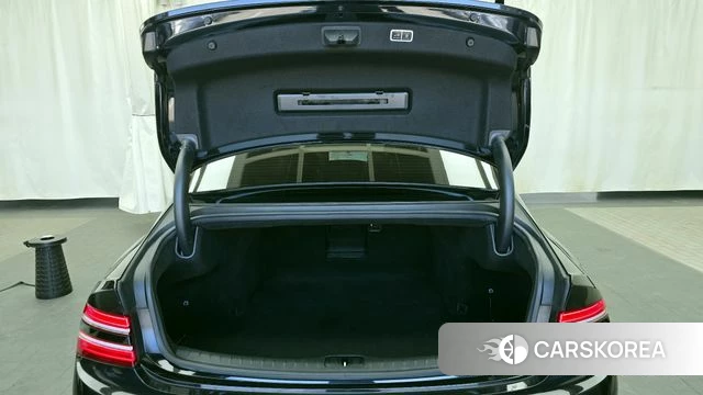 Genesis G80 (RG3) id 3898507 из Кореи 11