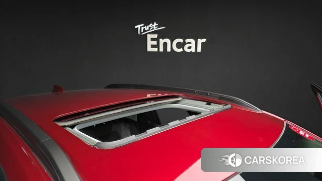 Chevrolet (GM Daewoo) Trax Crossover id 4178038 из Кореи 11