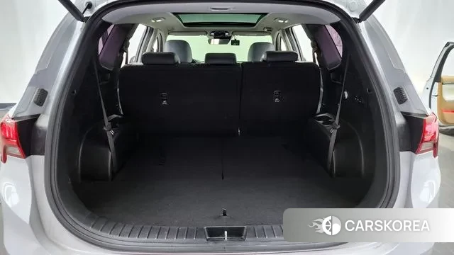 Hyundai The New Santa Fe id 3621824 из Кореи 11