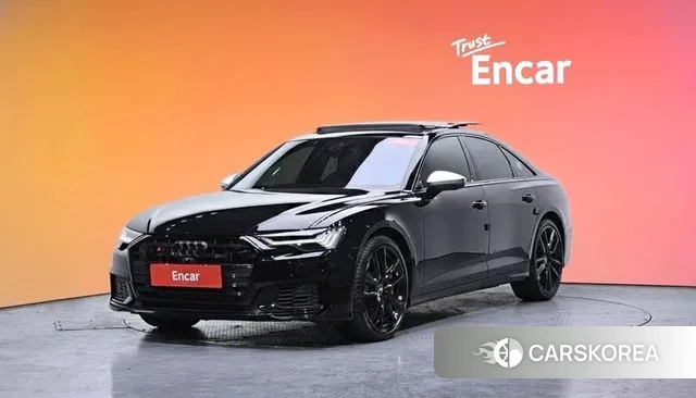 Audi S6 (C8) id 3771393 из Кореи 11