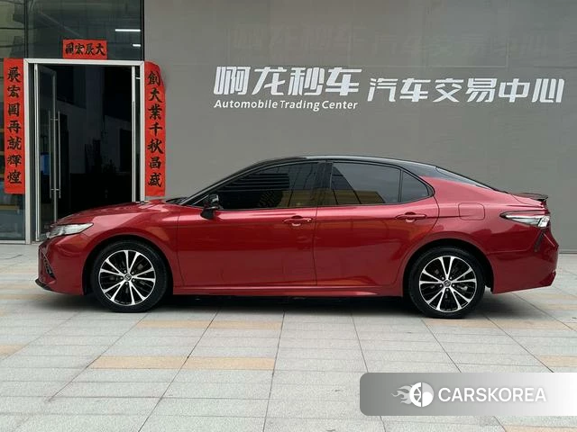 Toyota Camry id 4220921 из Китая 11