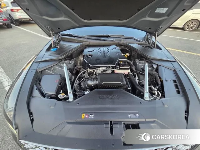 Genesis G80 (RG3) id 3669539 из Кореи 11