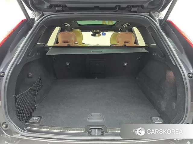 Volvo XC60 second Generation id 3777637 из Кореи 11