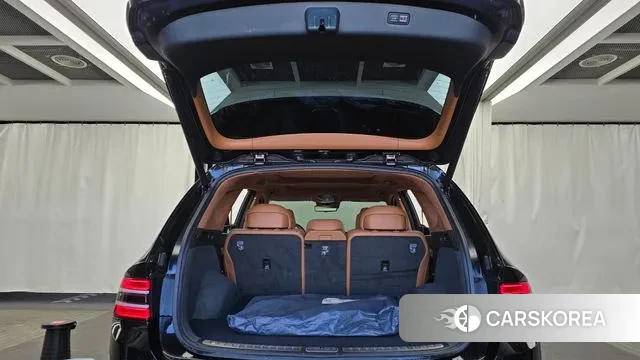 Genesis GV80 id 3605895 из Кореи 11