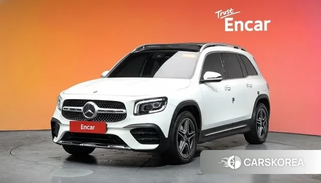 Mercedes-Benz GLB-Class X247 id 3771856 из Кореи 11