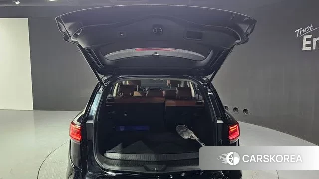 Renault Korea (Samsung) The New QM6 id 3421884 из Кореи 11