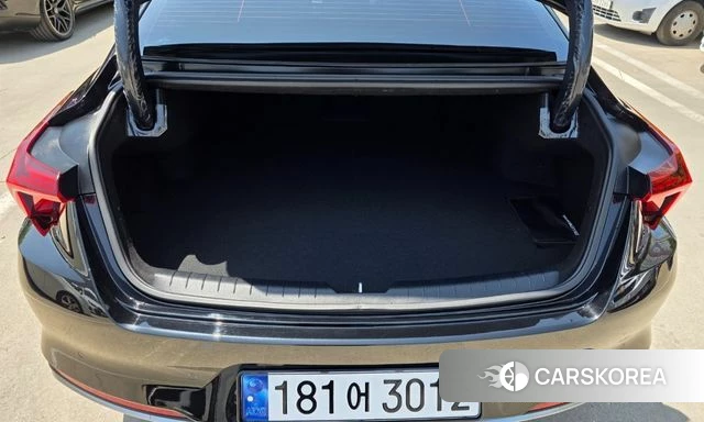 Kia K8 id 4566991 из Кореи 11