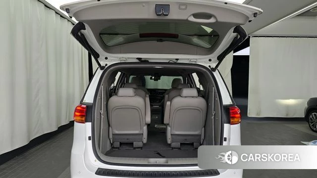 Kia The New Carnival id 3886495 из Кореи 11